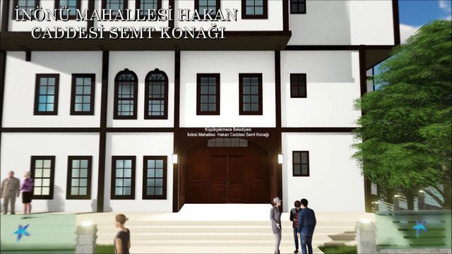İnönü Mahallesi Hakan Caddesi Semt Konağı