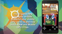 HOW POKEMON MOON RUNS IN DRASTIC3DS EMULATOR ANDROID