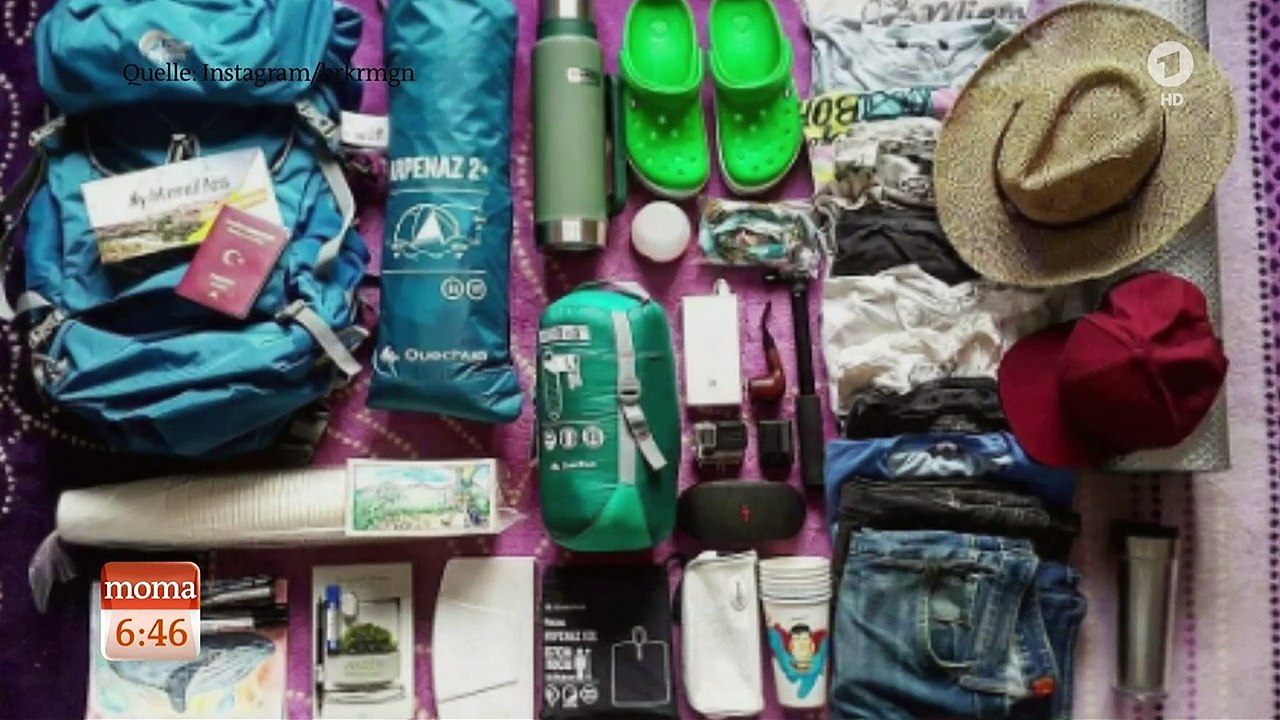 Netzreporter: Pappbecher-Kunst | ARD-Morgenmagazin | Das Erste [HD 1080p]