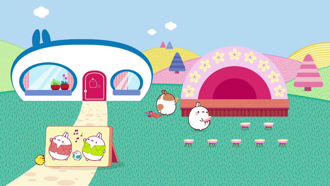 Molang - Czkawka