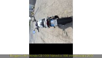 HONDA  CB 1000   cc 998