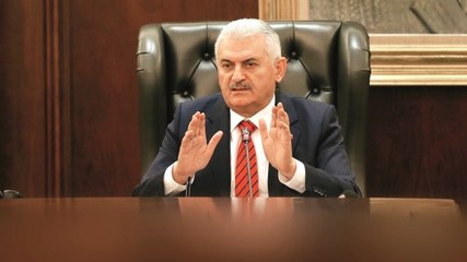 Başbakan Yıldırım, "Soruşturma Krizi" Sonrası Alman Firmalarıyla Görüştü