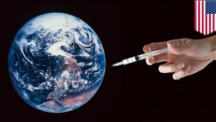 GEOENGINEERING เปลี่ยนภูมิอากาศด้วยดเทคโนโลยีสุดขั้ว