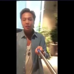 JANG KEUN SUK LINE LIVE 『IKİNARİ LEZ GO! #0』26.07.2017