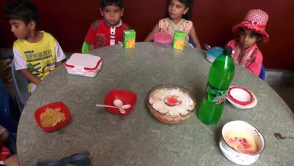 Eid Milen Party PGMS