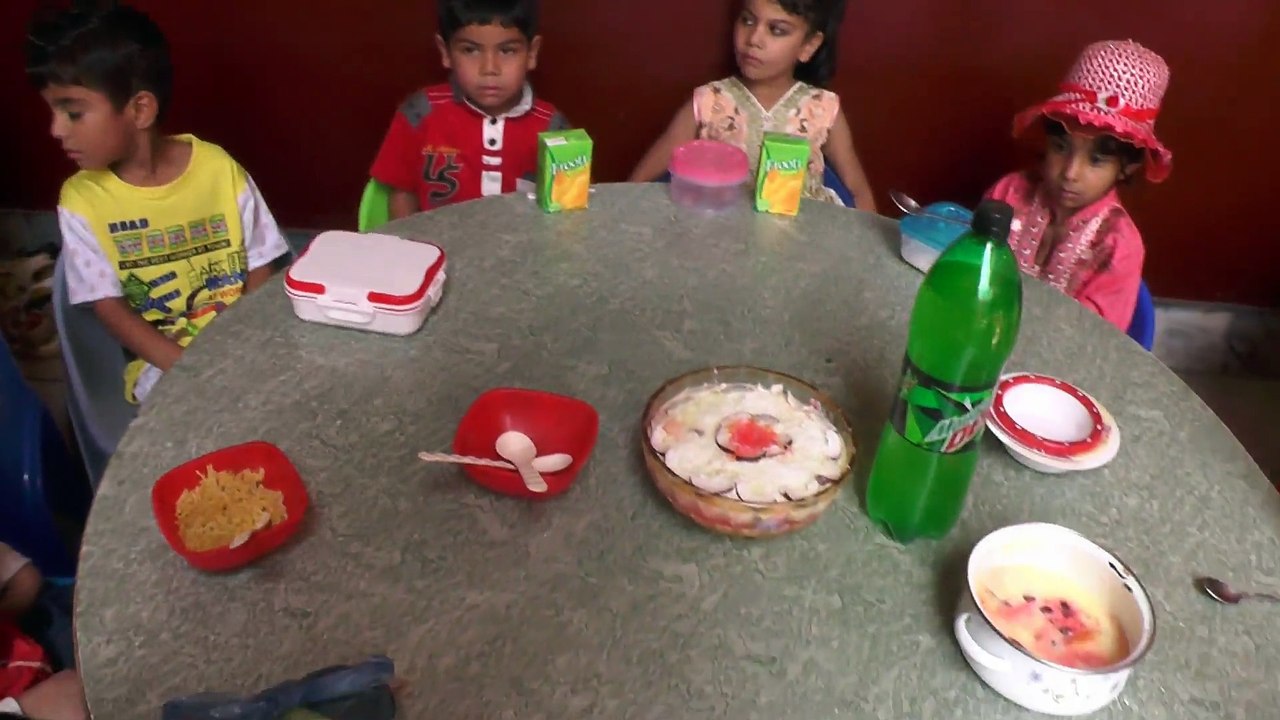 Eid Milen Party PGMS