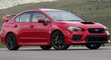 2018 Subaru WRX STI VS BMW 2 SERIES CABRIOLET