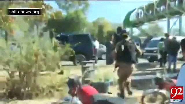 Operation Radd ul Fassad: Security Forces Arrest 11 facilitator of Terrorism