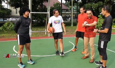 Jurus Sandiaga Jelang Pelantikannya - AIMAN (Bag 2)