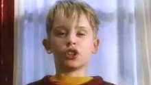 Maman, j'ai raté l'avion avec Macaulay Culkin