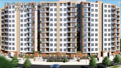 Yenimahalle Rezerv Konut Alanı