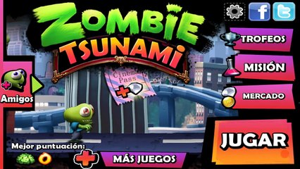 How to hack Zombie tsunami in Android phone by lucky patcher no root needed