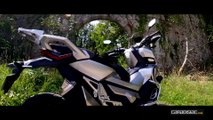Événement essai Caradisiac Moto : les Vlogs du Honda X-ADV