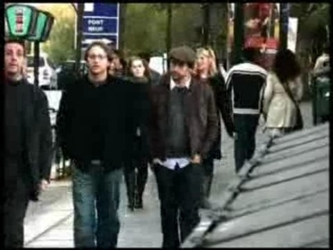 Patrick Dempsey Enchanted With Paris? 10/21/07