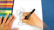 Drawing Mickey Mouse Minnie Kissing Cartoons Disney Shorts | Dibujando Beso de Mickey y Mi