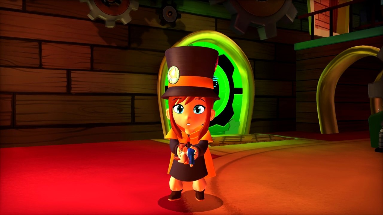 A Hat in Time - Bande-annonce PS4 & Xbox One