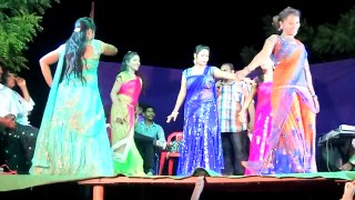 Jeedi Ginjalu Folk Song   Gunna Gunna Mamidi   Telugu Recording Dance Latest 2016[1]