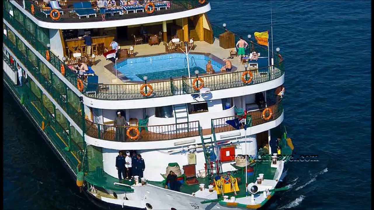 Luxor and Aswan Nile Cruises