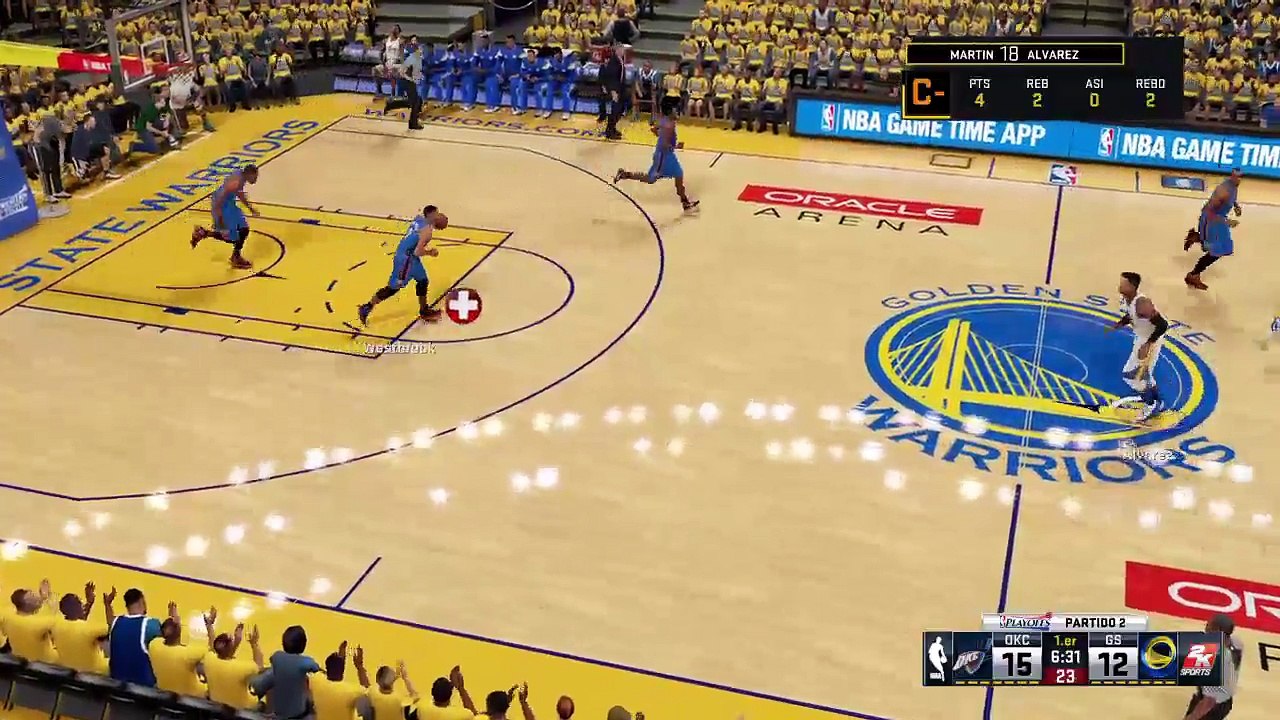 GSW VS OKC GAME 2 (79)