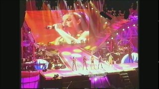 Spice Girls - Girl Power (Live in Istanbul) - Part 2 (actual concert included)