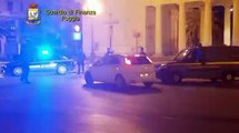 Operazione della Guardia di finanza a Foggia: sequestrati 12 kg di eroina, 3 arresti
