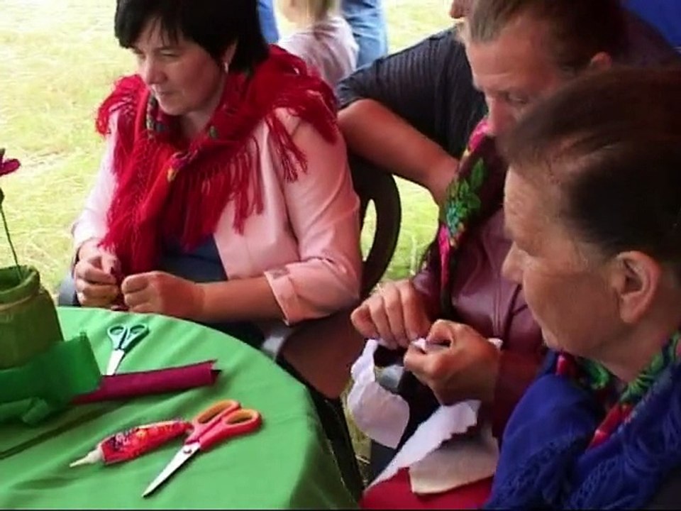 Festiwal Muzyki Ludowej "Na deskach w Bielowicach" 2017