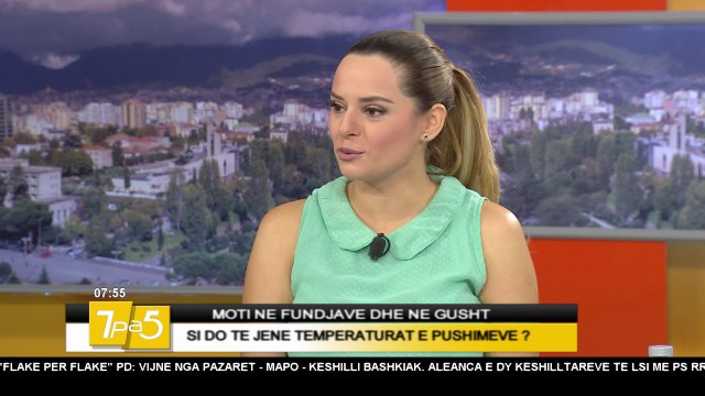 7pa5 - Moti ne fundjave dhe ne Gusht - 27 Korrik 2017 - Show - Vizion Plus