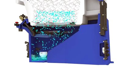 Features & Benefits Of The Pulsar® Feeder