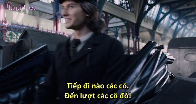 Bức chân dung của quỉ -Dorian Gray_1.7 (ViệtSub)