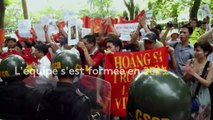 Au Vietnam, les opposants politiques ont leur propre équipe de football