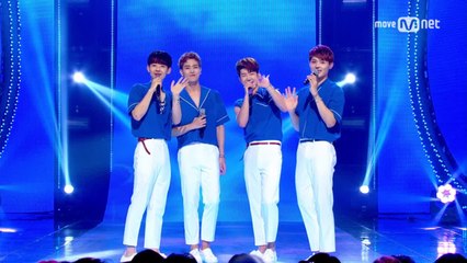 풍성한 하모니로 전하는 풋풋한 사랑 이야기 ′보이스퍼′의 ′반했나봐′ 무대