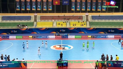 2017-07-23 نادي نفط الوسط ونادي فايموس لكره الصالات