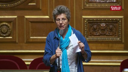 Corinne Bouchoux s'interroge sur "les excellentes opérations financières" de Muriel Pénicaud