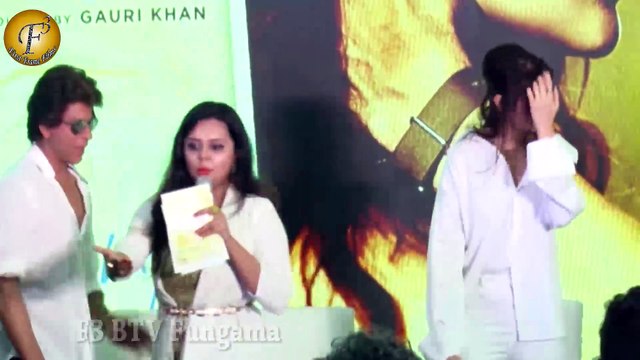 Shah Rukh Khan, Anushka Sharma, Pritam Sharma, Imtiaz Ali Launch ‘Hawayein’ Song For ‘JHMS’