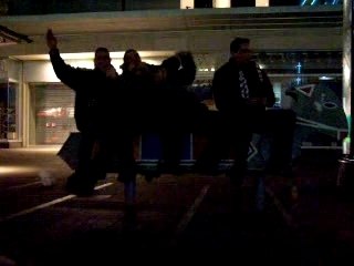 Dép Stuttgart 23 octobre 2007