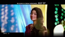 Fidaa movie Scene - Varun tej - Sai Pallavi - Cute Dialogue