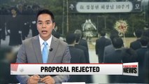 Pyongyang rejects Hyundai Asan’s request to hold memorial service for former chairman in N. Korea