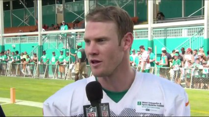 Ryan Tannehill: Knee recovery isn't even a thought anymore