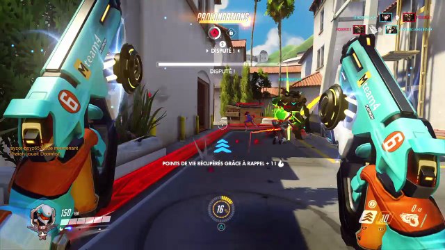 Overwatch: Origins Edition - Doomfist