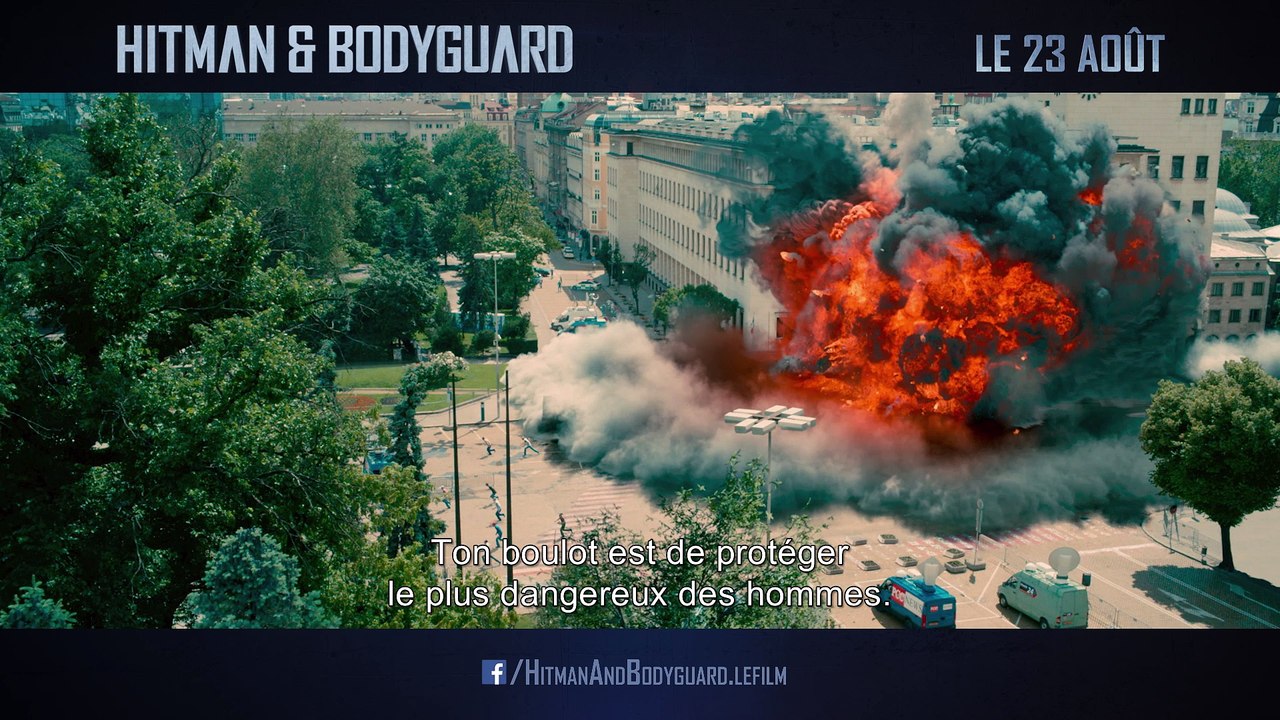 HITMAN AND BODYGUARD - Spot - Hard - VOST