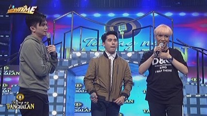 Tawag ng Tanghalan: Vica Ganda shares his 'The One That Got Away'