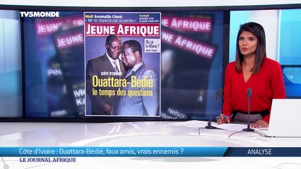 L'actualité Africaine du 28 Juillet 2017