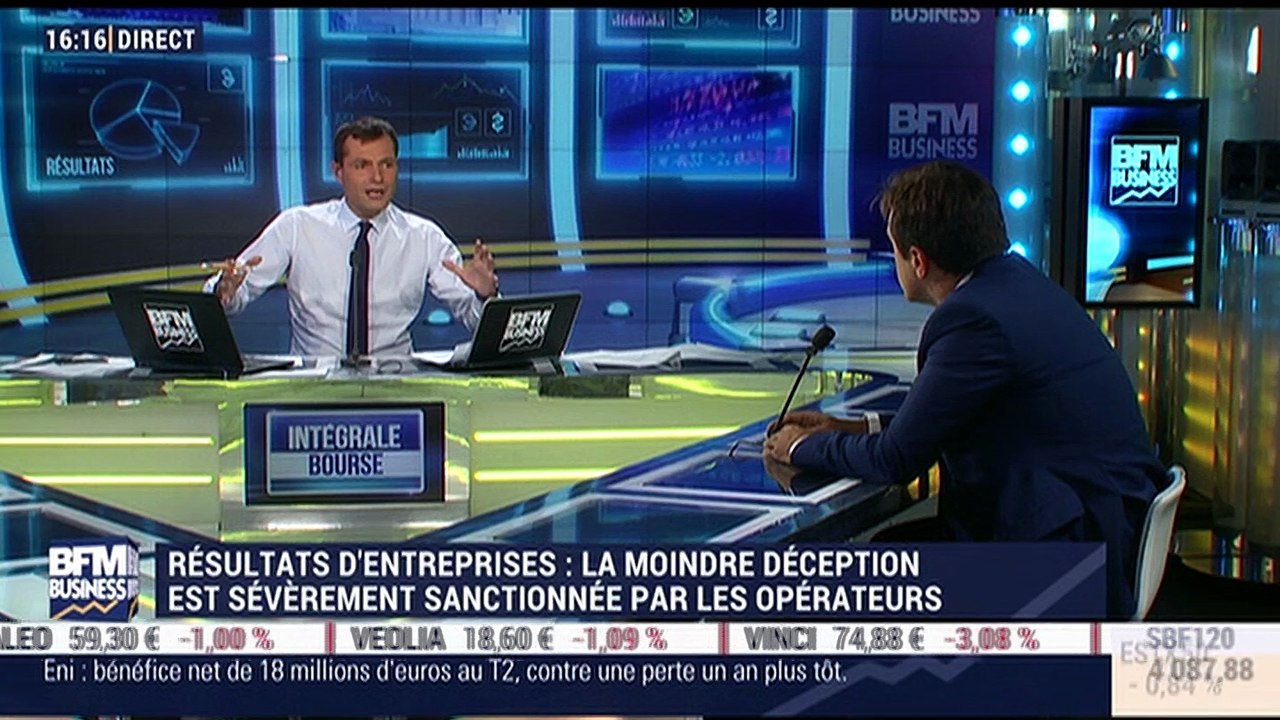 Y'a pas que le CAC: les petites et moyennes capitalisations surperforment nettement les grandes valeurs sur les marchés actions - 28/07