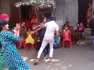 premer agun lagaichi premer bidai janaichi  song by home stage 2016