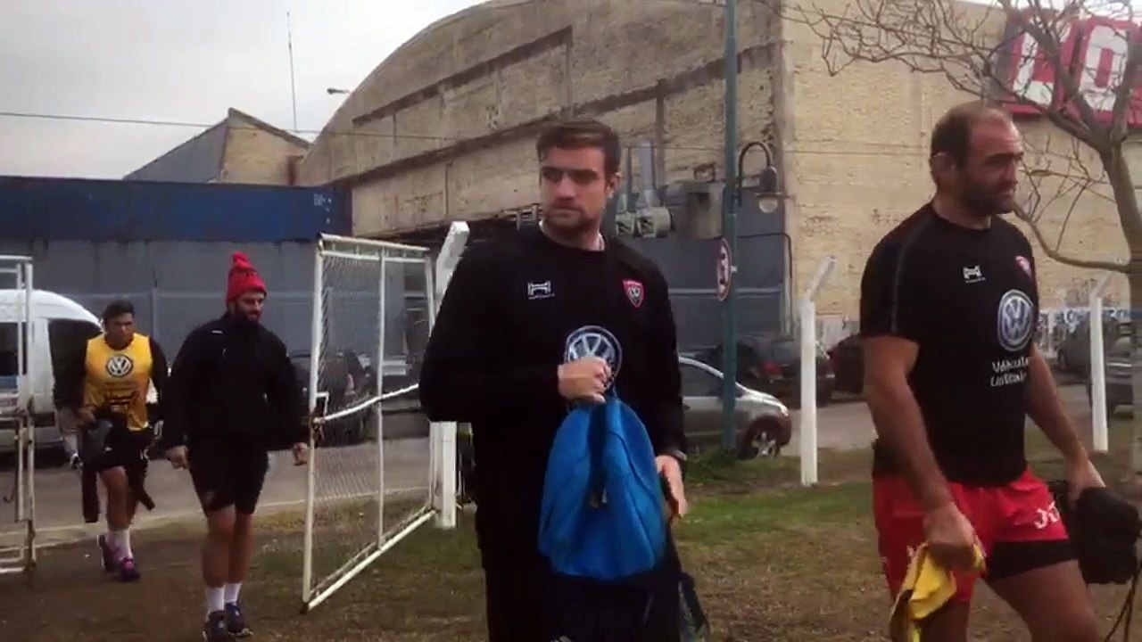 RENCONTRE AMICALE  RC TOULON