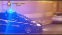 Ora News - Dy shqiptarë kapen për 11. 5 kg heroinë në Foggia