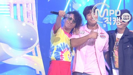 터보 김정남 직캠 뜨거운 설탕 Hot Sugar 엠카운트다운_170727
