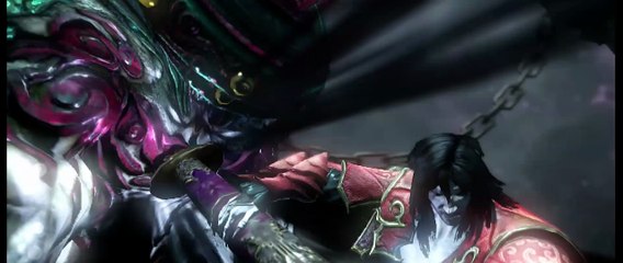 Castlevania - Lords of Shadow 2 (Nem era o final)