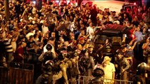 Jérusalem: célèbrations après retrait des détecteurs et caméras