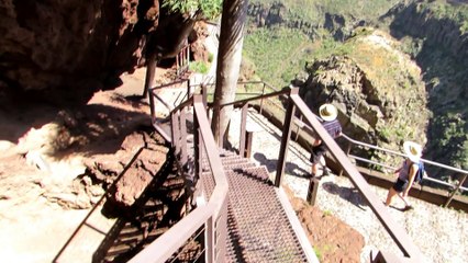 Cave complex houses, Caves of Valeron Gran Canaria